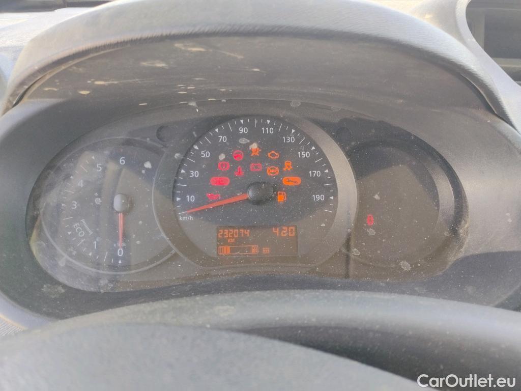 Renault  Kangoo  II Furgón Professional 1.5 dCi 90CV MT5 E5 #121