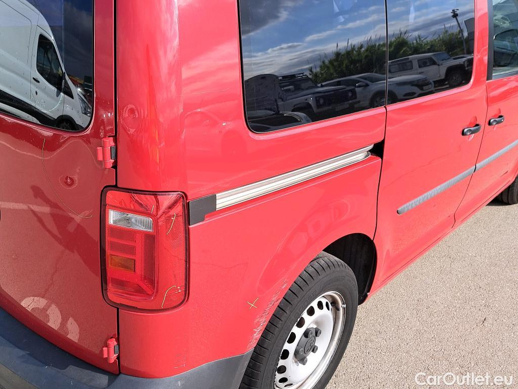  Volkswagen  Caddy  Profesional Kombi BMT 2.0 TDI 100CV MT5 E6dT #1