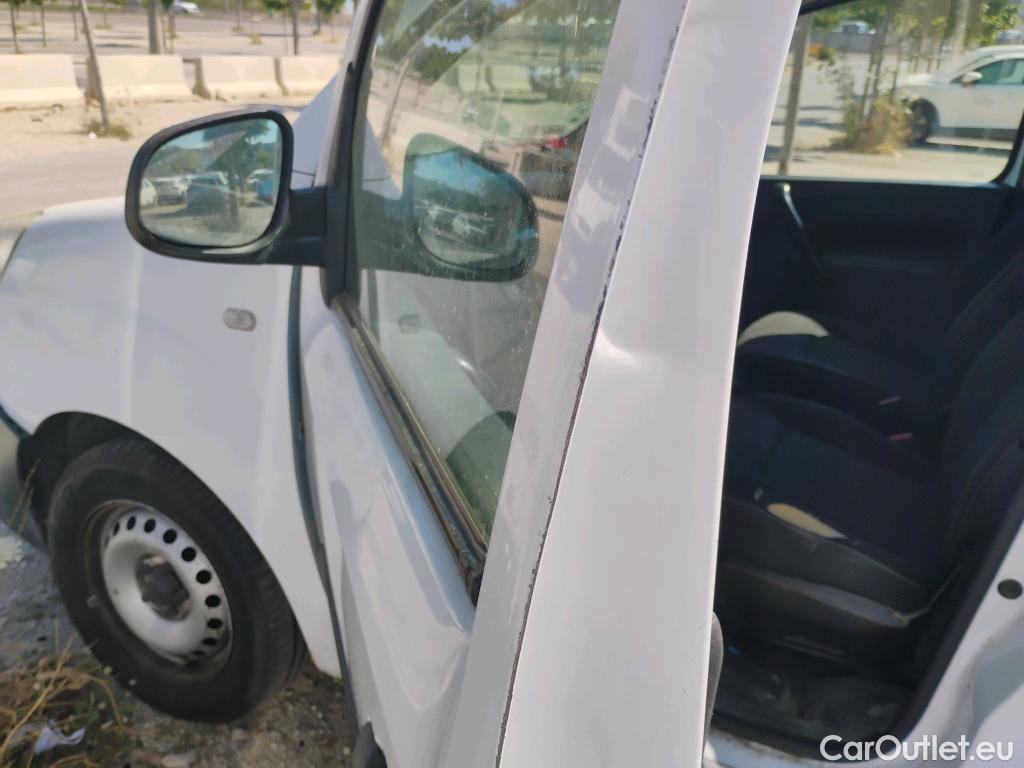  Renault  Kangoo  II Furgón Professional 1.5 dCi 90CV MT5 E5 #72