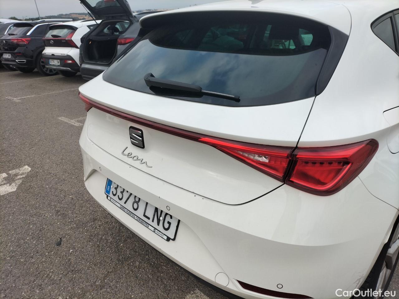  Seat  Leon  Style Go 2.0 TDI 115CV MT6 E6d #25