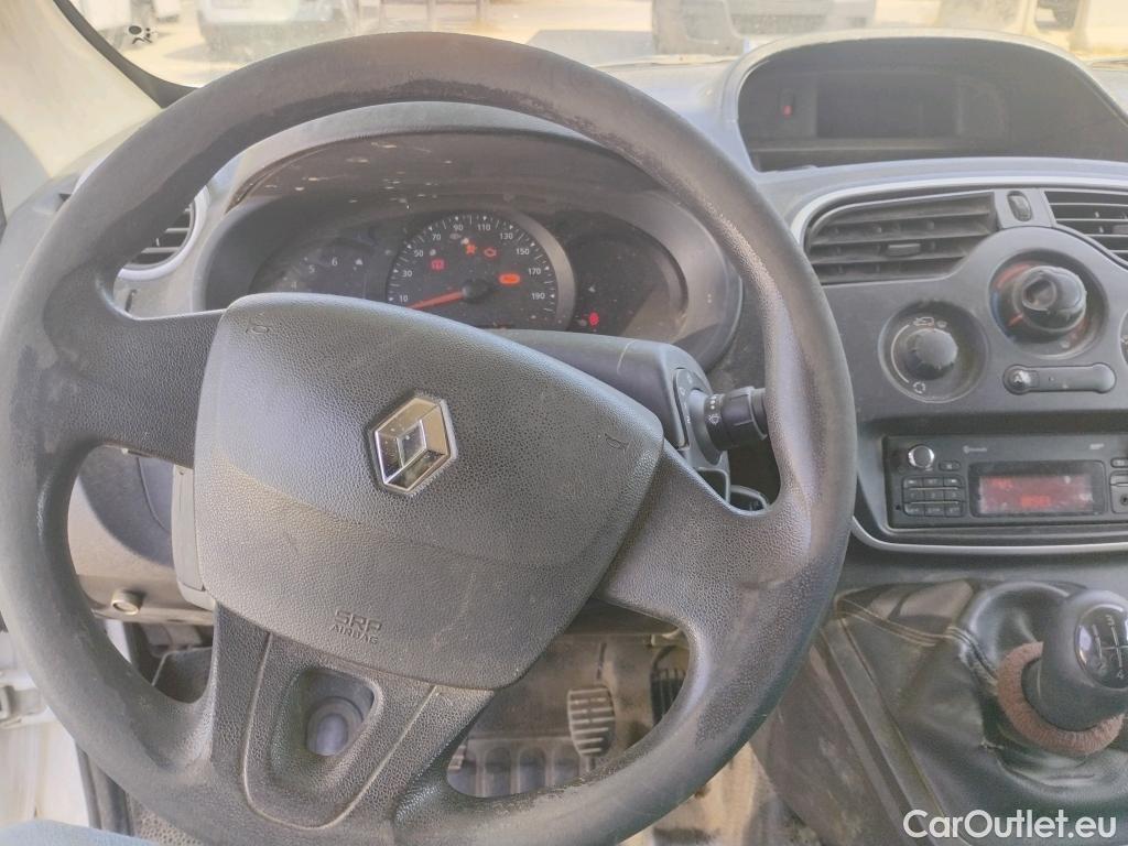  Renault  Kangoo  II Furgón Professional 1.5 dCi 90CV MT5 E5 #102