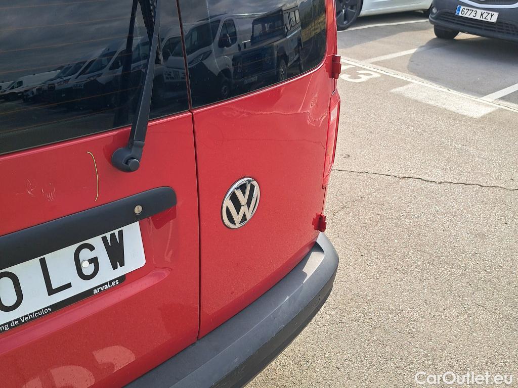  Volkswagen  Caddy  Profesional Kombi BMT 2.0 TDI 100CV MT5 E6dT #5