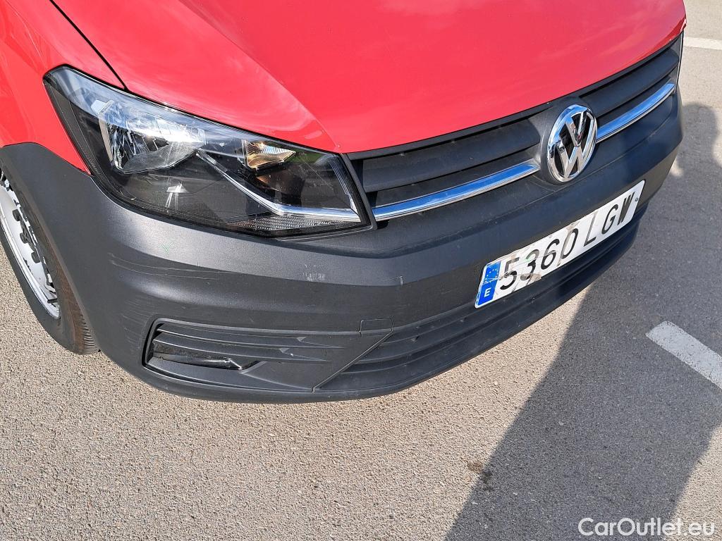 Volkswagen  Caddy  Profesional Kombi BMT 2.0 TDI 100CV MT5 E6dT #25