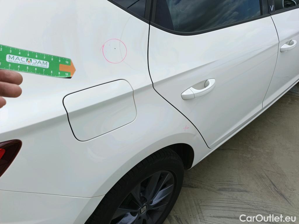  Seat  Leon  Style Visio Edition 1.6 TDI 115CV AT7 E6dT #9