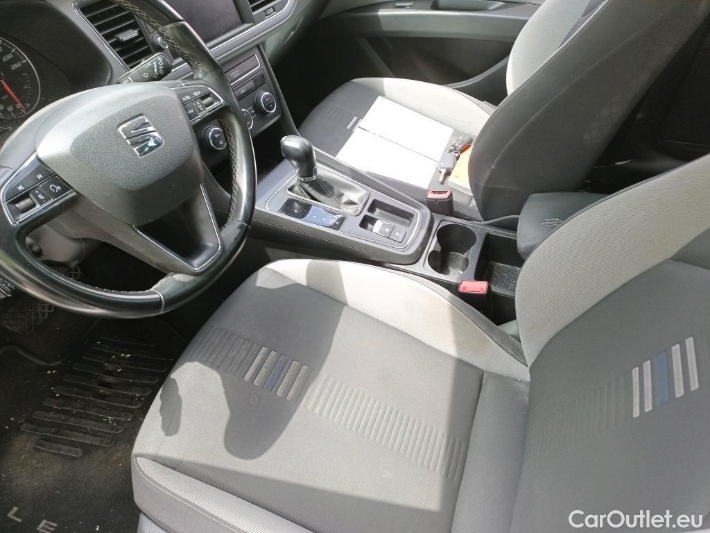  Seat  Leon  Style Visio Edition 1.6 TDI 115CV AT7 E6dT #20