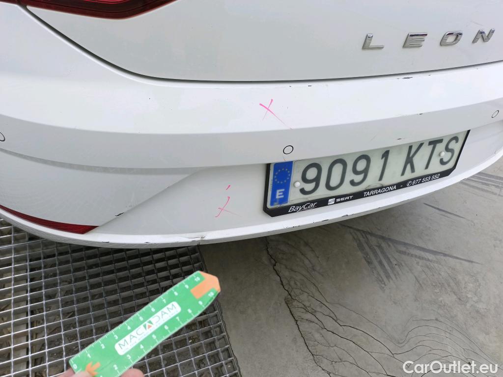  Seat  Leon  Style Visio Edition 1.6 TDI 115CV AT7 E6dT #18