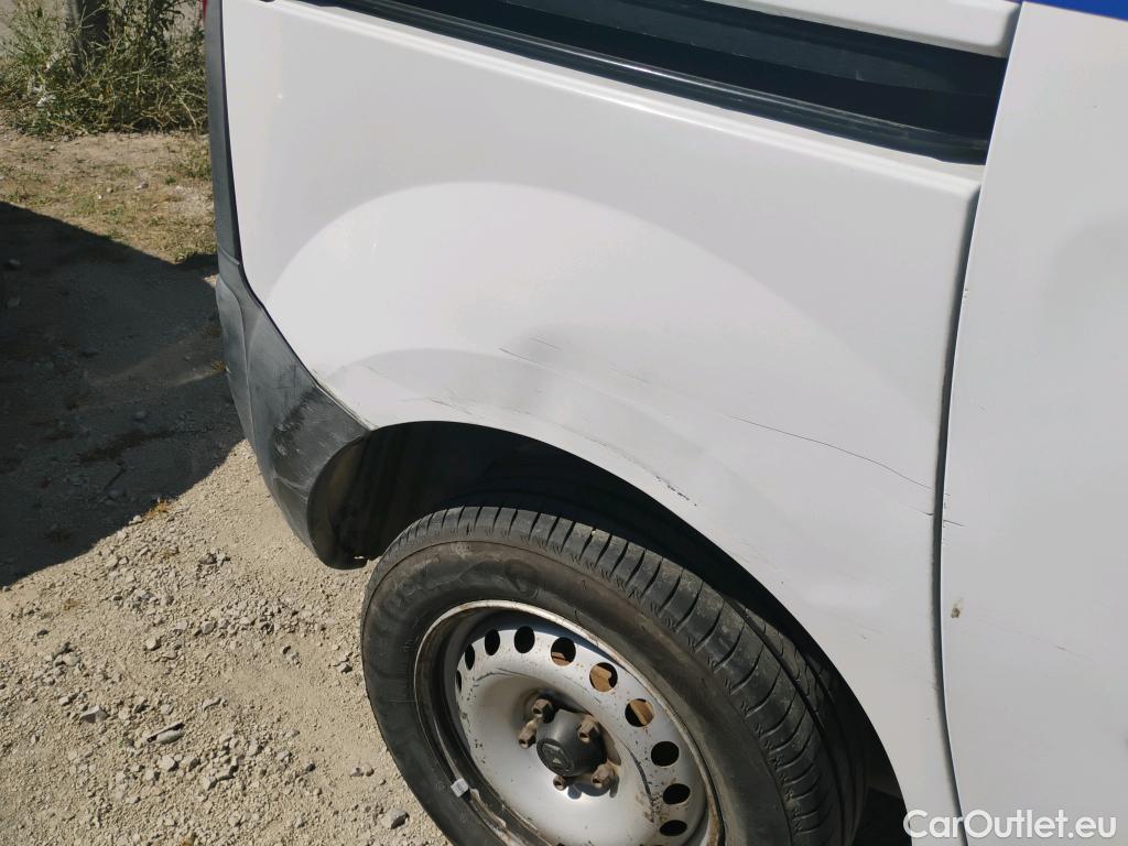  Renault  Kangoo  II Furgón Professional 1.5 dCi 90CV MT5 E5 #27
