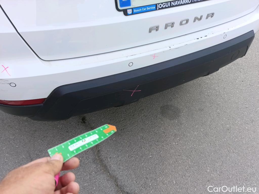  Seat  Arona  Style Edition 1.0 TSI 95CV MT5 E6dT #23