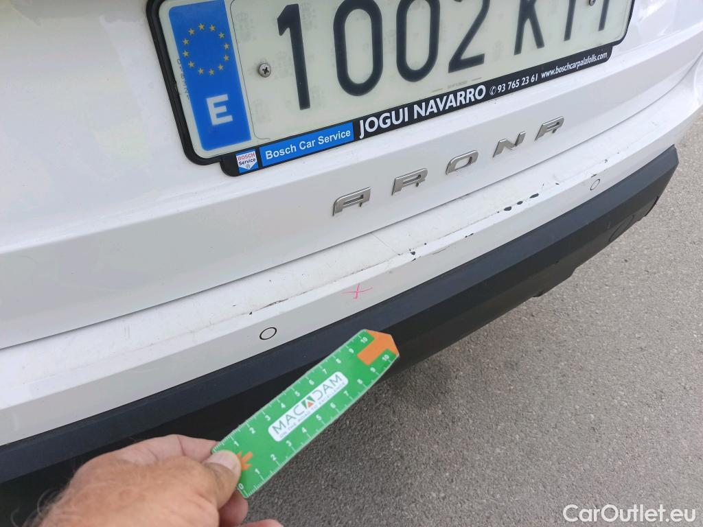 Seat  Arona  Style Edition 1.0 TSI 95CV MT5 E6dT #20