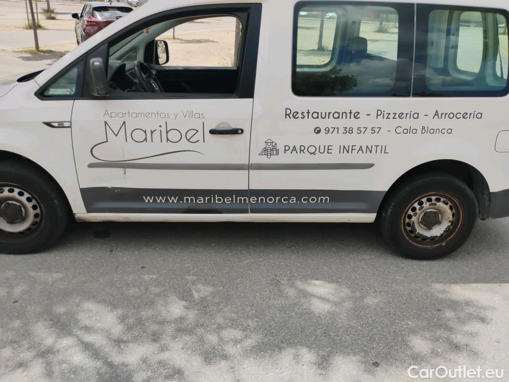  Volkswagen  Caddy  Profesional Kombi BMT 2.0 TDI 75CV MT5 E6dT #22