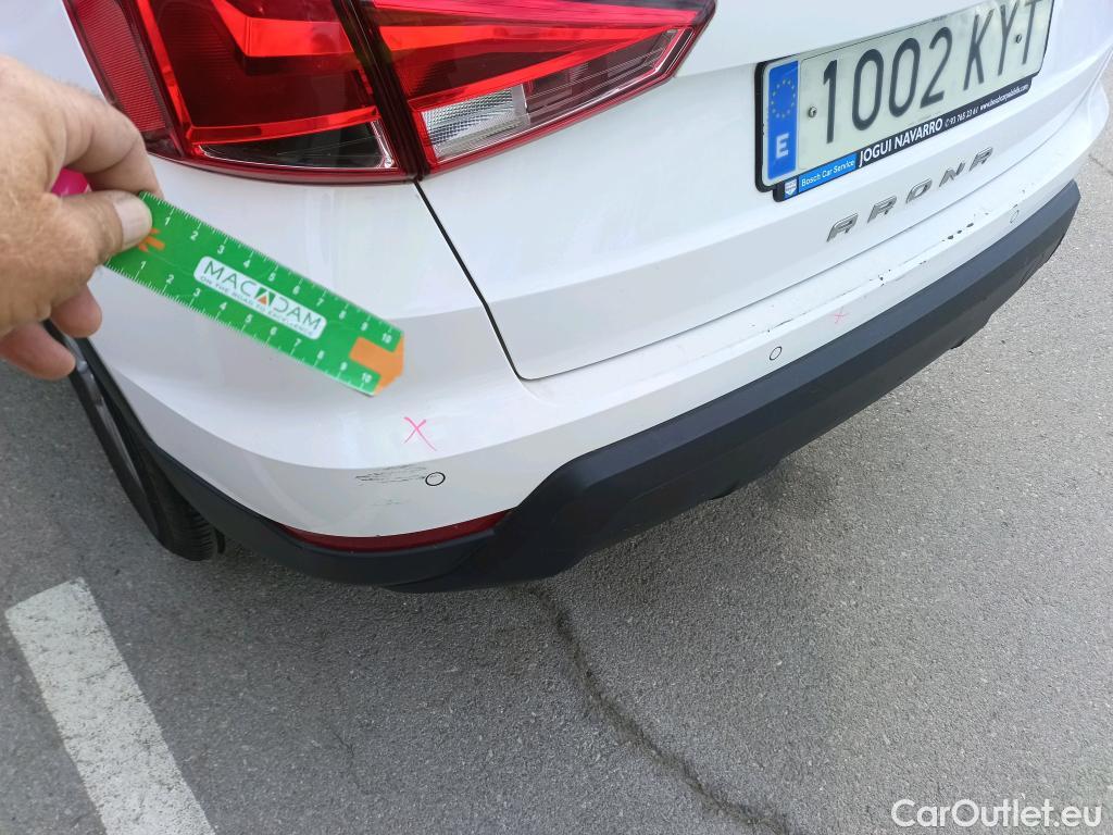  Seat  Arona  Style Edition 1.0 TSI 95CV MT5 E6dT #19