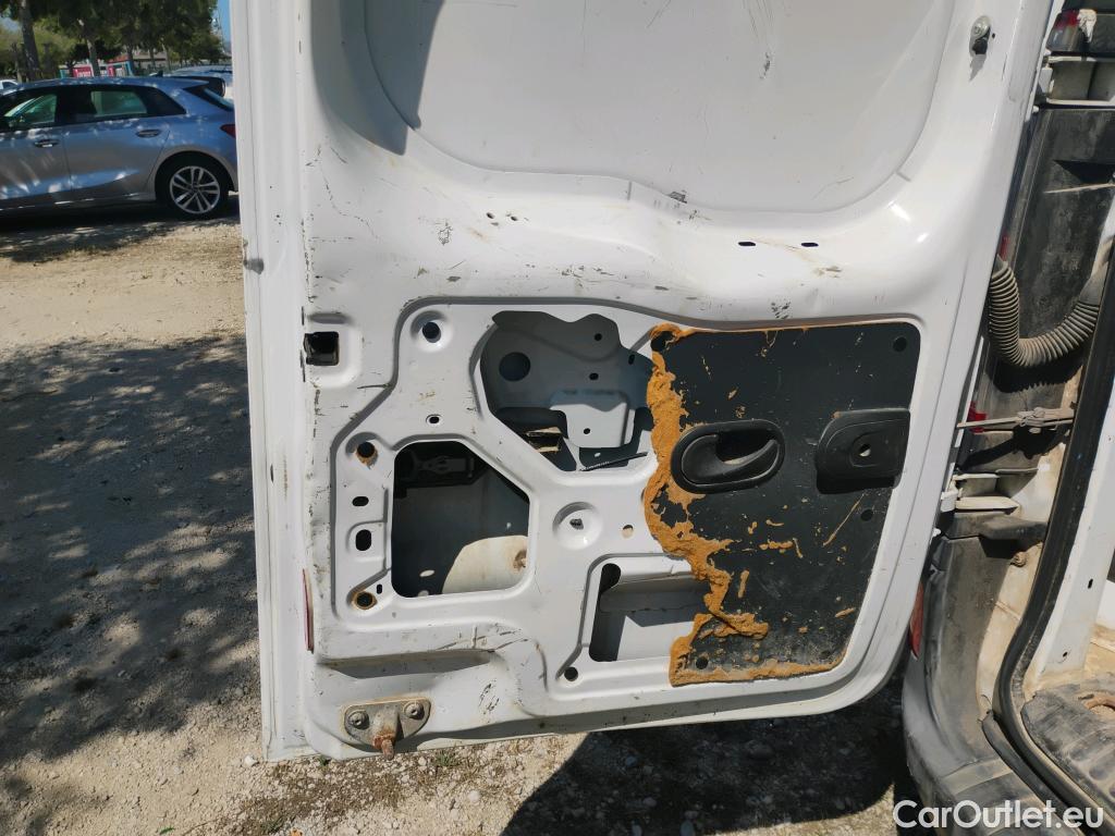  Renault  Kangoo  II Furgón Professional 1.5 dCi 90CV MT5 E5 #89