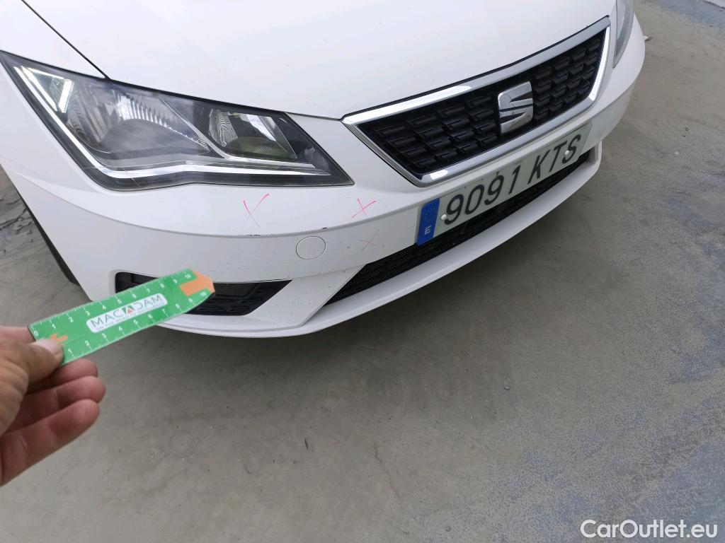  Seat  Leon  Style Visio Edition 1.6 TDI 115CV AT7 E6dT #15