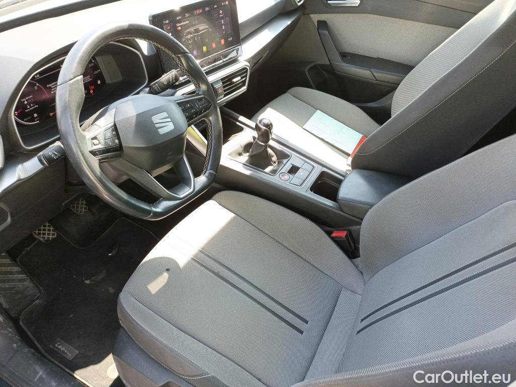  Seat  Leon  Style Go 2.0 TDI 115CV MT6 E6d #4