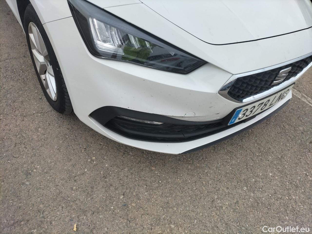  Seat  Leon  Style Go 2.0 TDI 115CV MT6 E6d #1