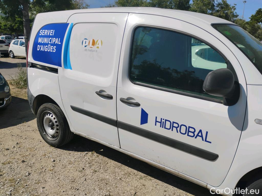  Renault  Kangoo  II Furgón Professional 1.5 dCi 90CV MT5 E5 #77