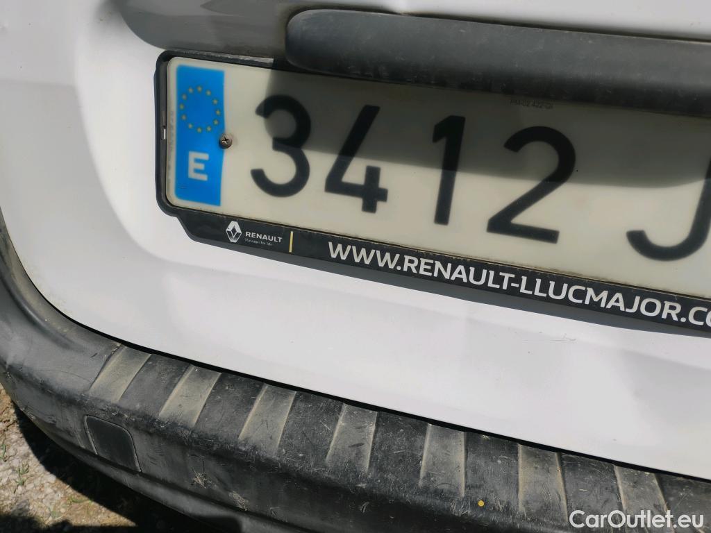  Renault  Kangoo  II Furgón Professional 1.5 dCi 90CV MT5 E5 #47