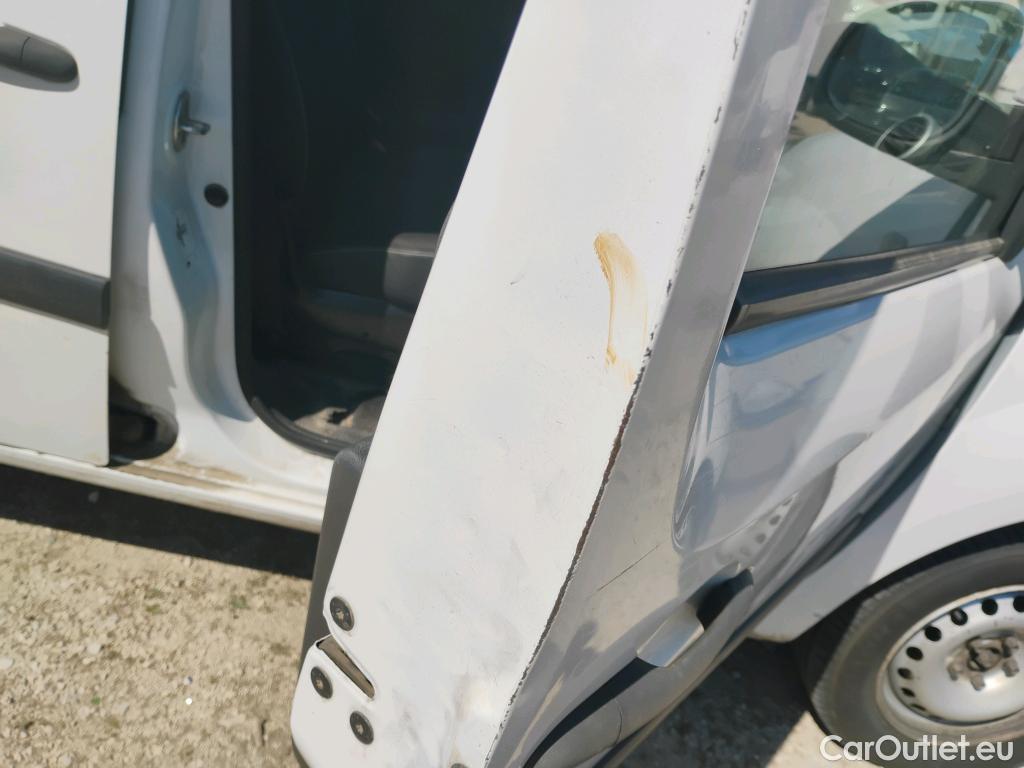  Renault  Kangoo  II Furgón Professional 1.5 dCi 90CV MT5 E5 #66