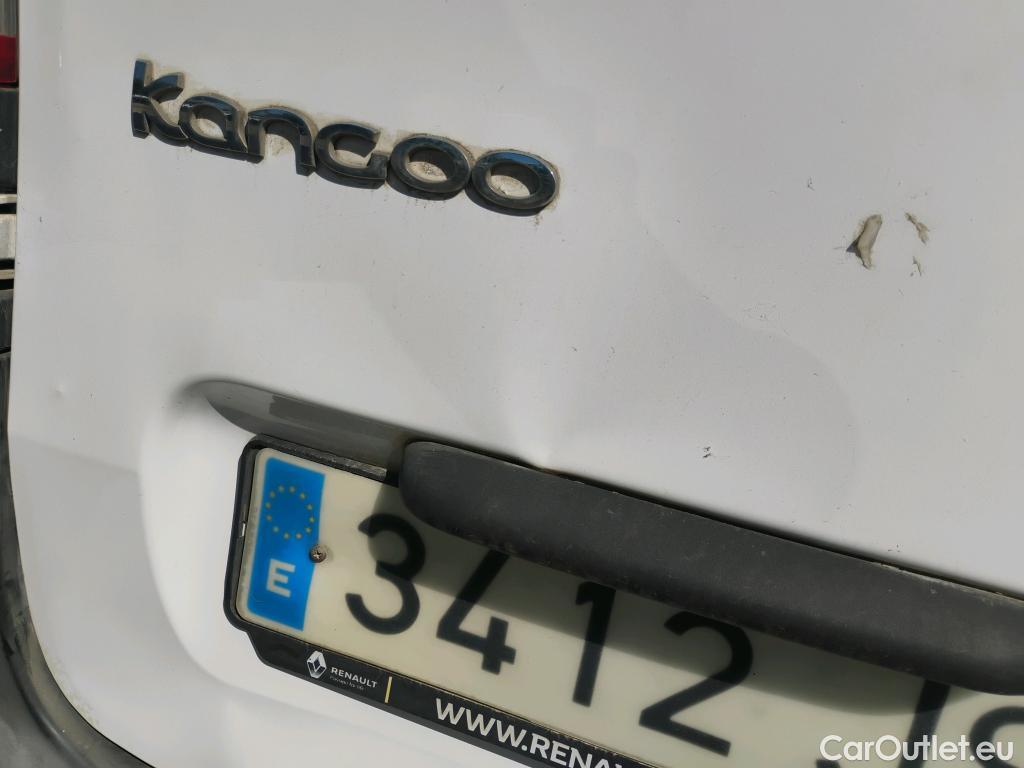 Renault  Kangoo  II Furgón Professional 1.5 dCi 90CV MT5 E5 #46
