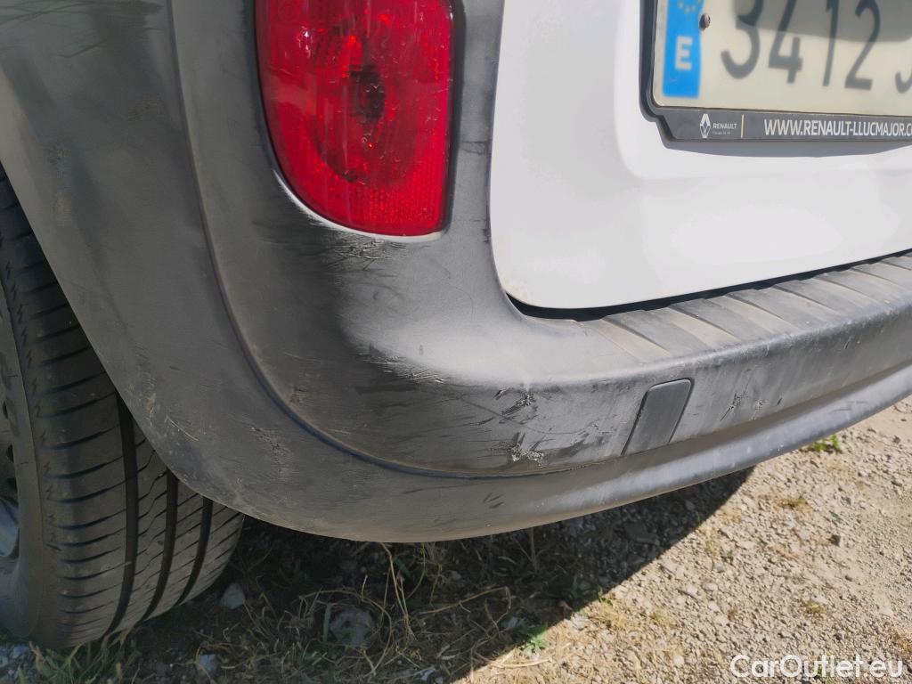  Renault  Kangoo  II Furgón Professional 1.5 dCi 90CV MT5 E5 #95