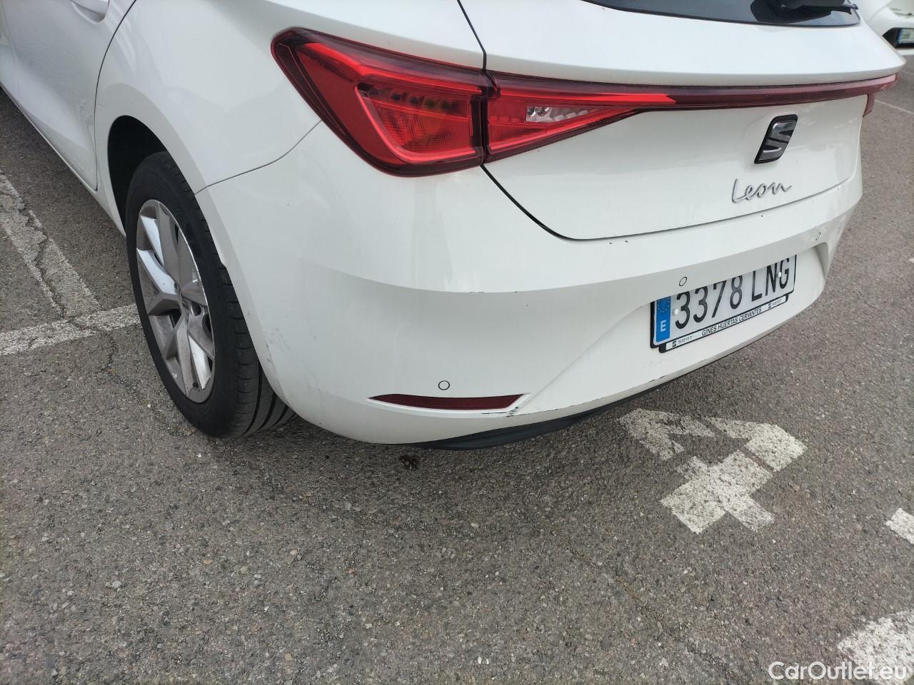  Seat  Leon  Style Go 2.0 TDI 115CV MT6 E6d #22