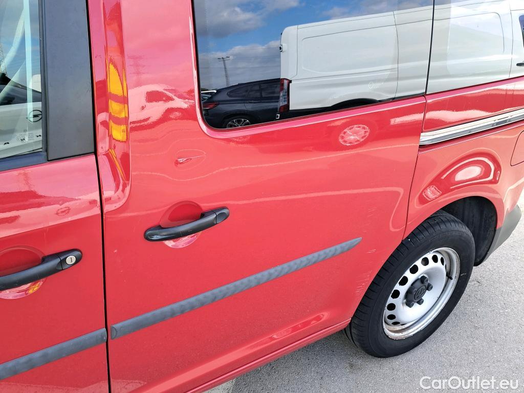  Volkswagen  Caddy  Profesional Kombi BMT 2.0 TDI 100CV MT5 E6dT #7