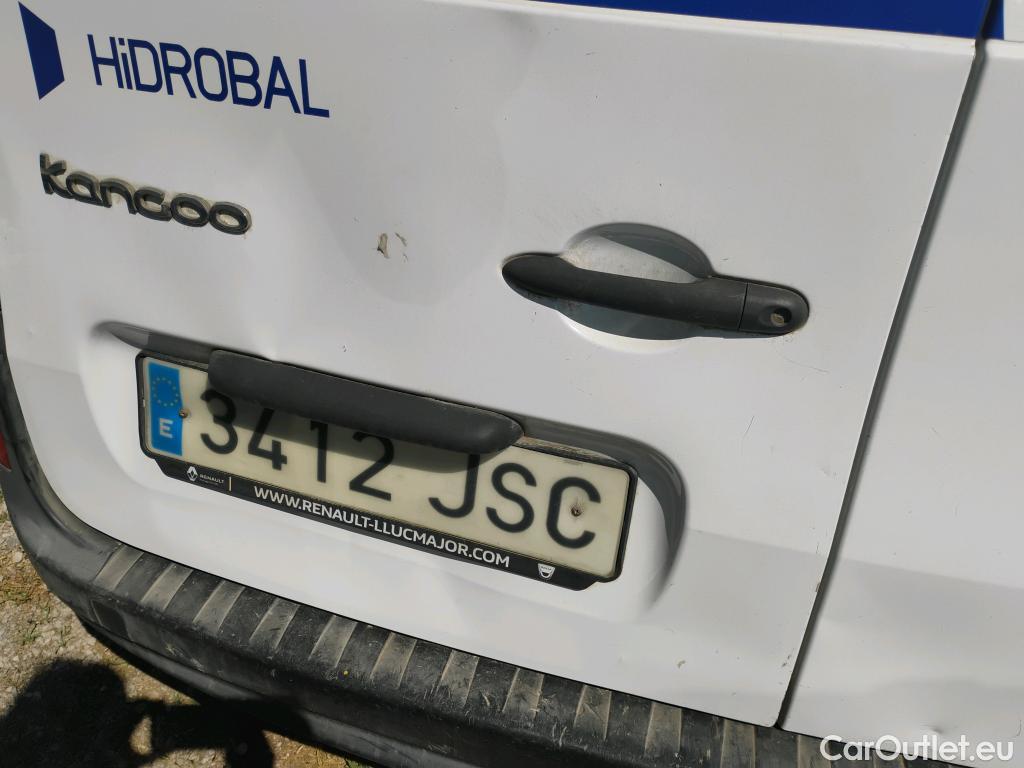  Renault  Kangoo  II Furgón Professional 1.5 dCi 90CV MT5 E5 #108