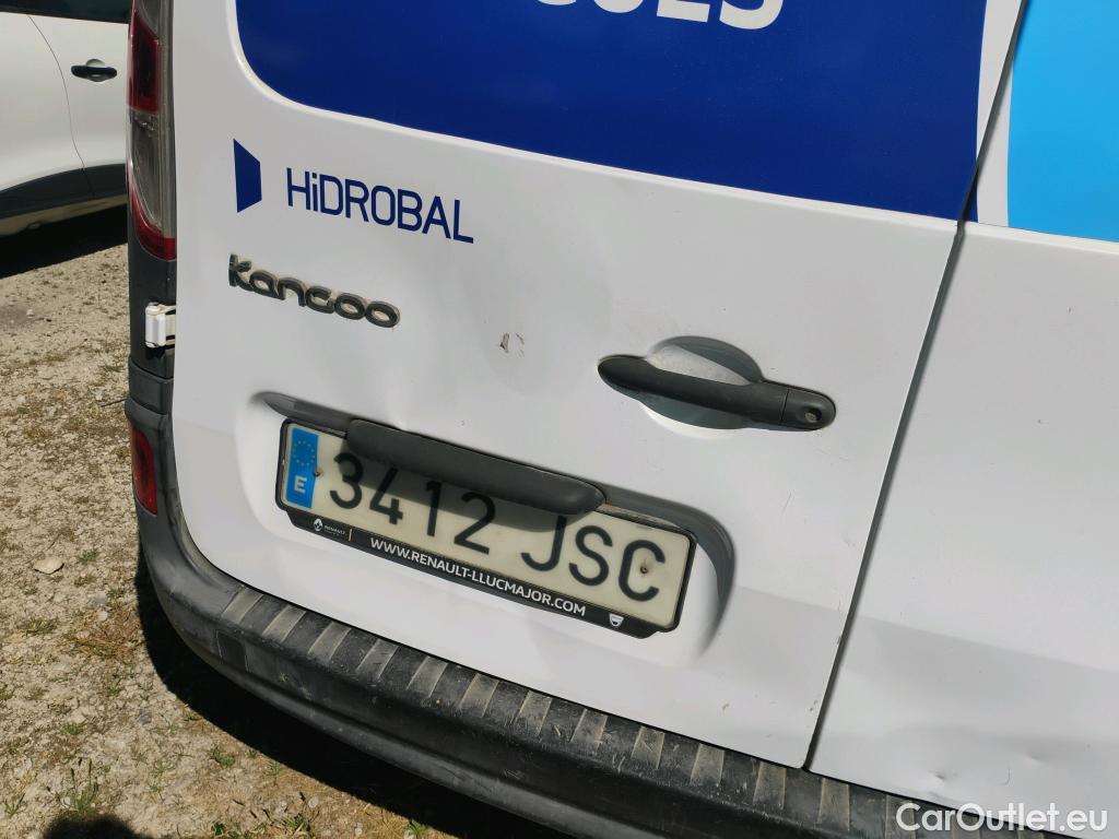  Renault  Kangoo  II Furgón Professional 1.5 dCi 90CV MT5 E5 #45