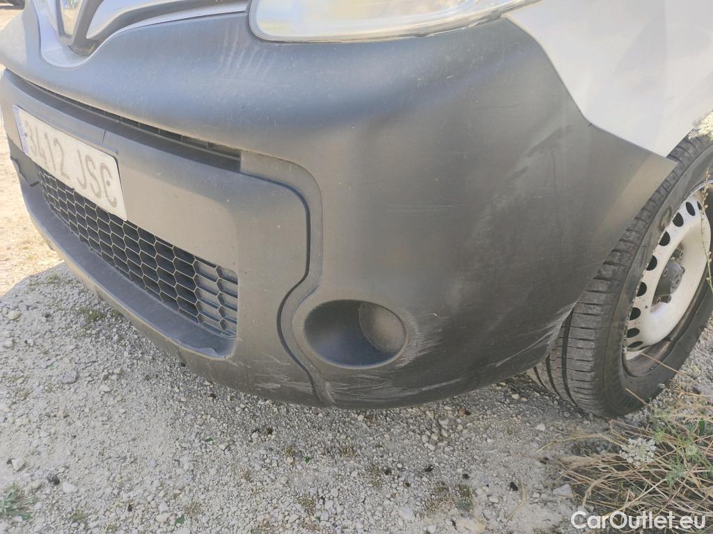  Renault  Kangoo  II Furgón Professional 1.5 dCi 90CV MT5 E5 #13