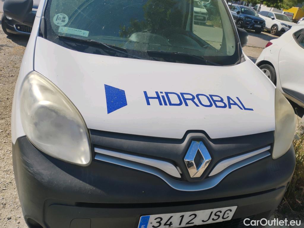 Renault  Kangoo  II Furgón Professional 1.5 dCi 90CV MT5 E5 #76