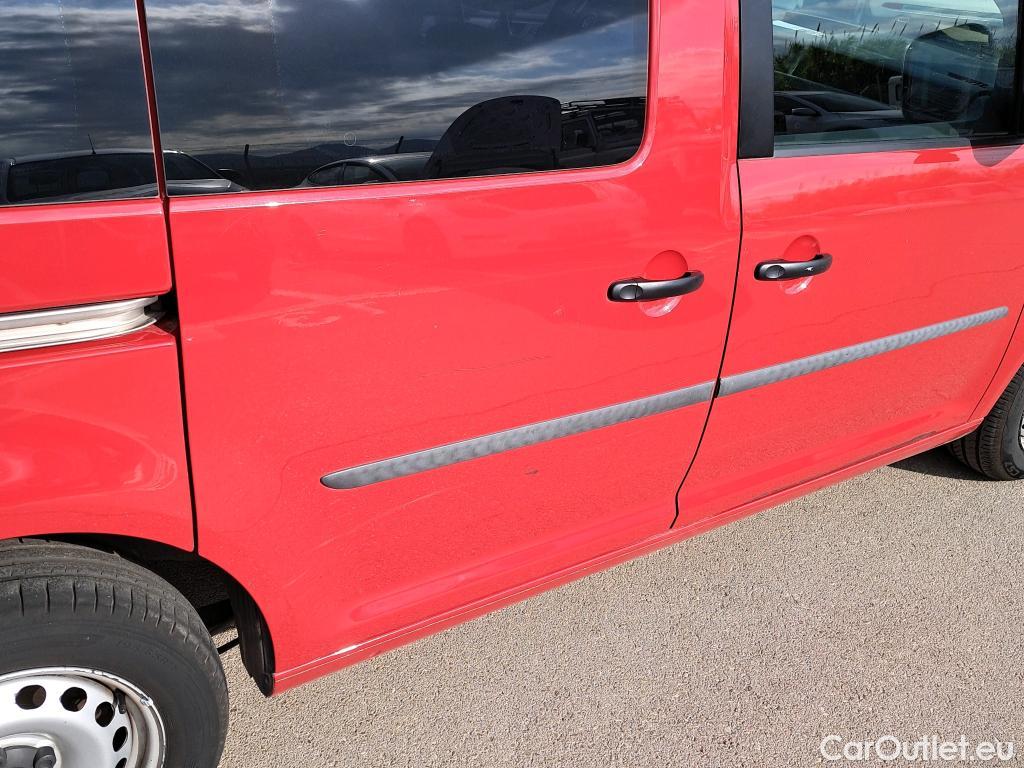  Volkswagen  Caddy  Profesional Kombi BMT 2.0 TDI 100CV MT5 E6dT #14