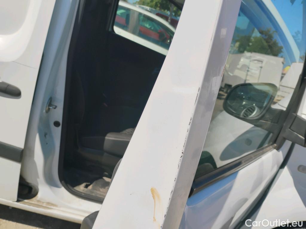  Renault  Kangoo  II Furgón Professional 1.5 dCi 90CV MT5 E5 #65