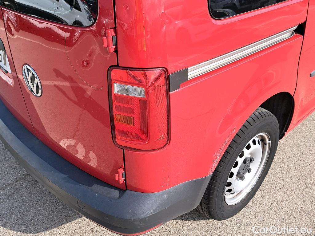  Volkswagen  Caddy  Profesional Kombi BMT 2.0 TDI 100CV MT5 E6dT #12