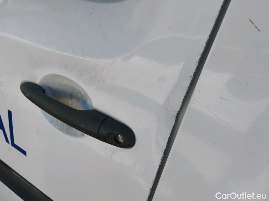  Renault  Kangoo  II Furgón Professional 1.5 dCi 90CV MT5 E5 #70