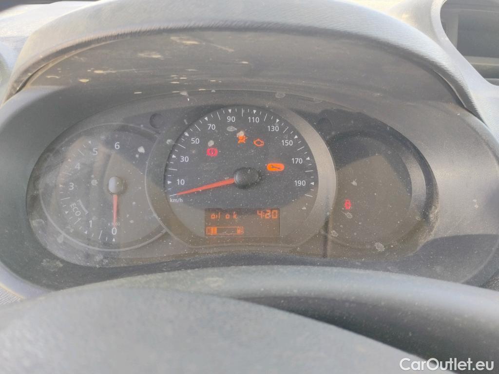  Renault  Kangoo  II Furgón Professional 1.5 dCi 90CV MT5 E5 #122