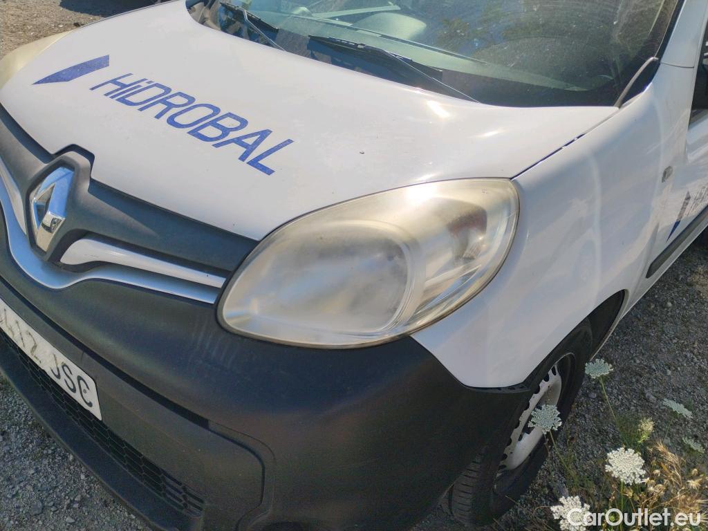  Renault  Kangoo  II Furgón Professional 1.5 dCi 90CV MT5 E5 #23