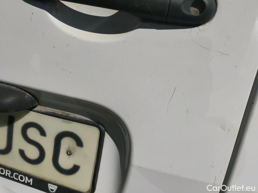  Renault  Kangoo  II Furgón Professional 1.5 dCi 90CV MT5 E5 #109