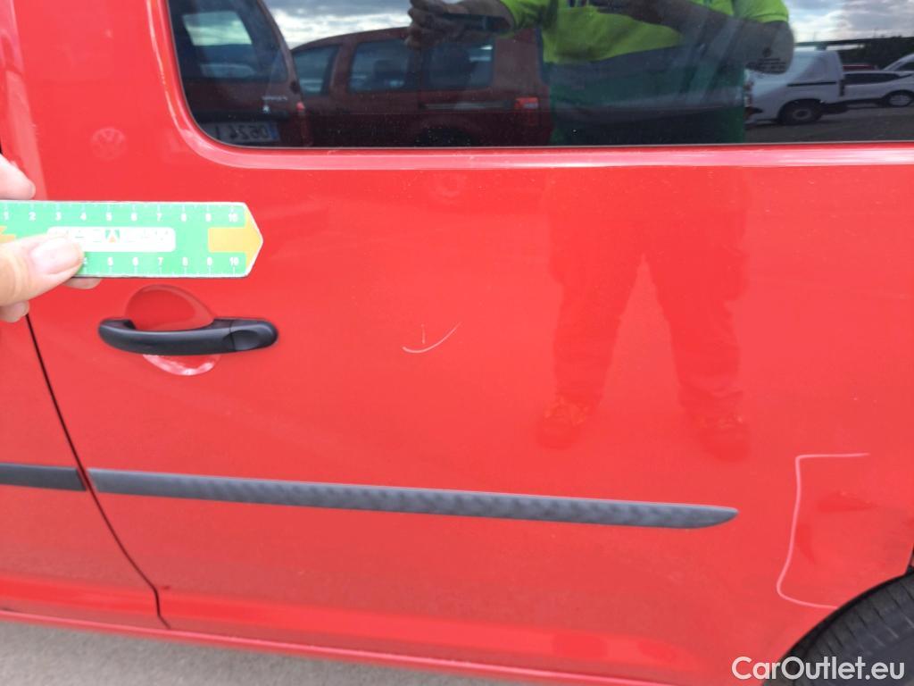 Volkswagen  Caddy  Profesional Kombi BMT 2.0 TDI 100CV MT5 E6dT #8