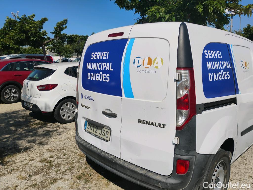  Renault  Kangoo  II Furgón Professional 1.5 dCi 90CV MT5 E5 #81
