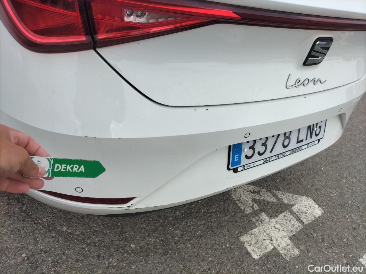  Seat  Leon  Style Go 2.0 TDI 115CV MT6 E6d #23