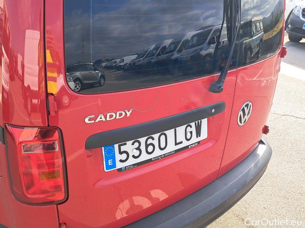  Volkswagen  Caddy  Profesional Kombi BMT 2.0 TDI 100CV MT5 E6dT #3