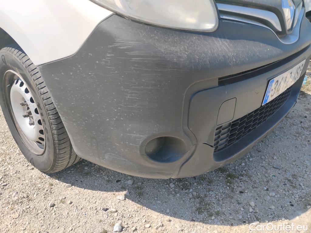  Renault  Kangoo  II Furgón Professional 1.5 dCi 90CV MT5 E5 #12