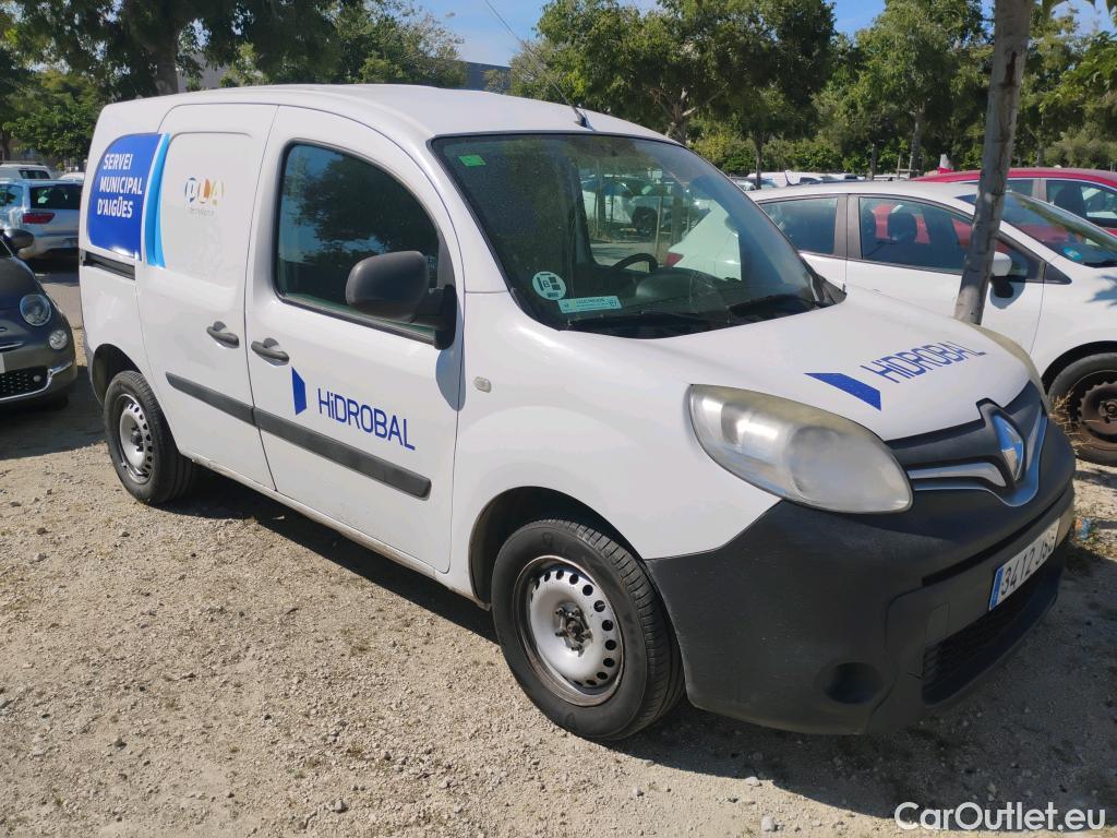  Renault  Kangoo  II Furgón Professional 1.5 dCi 90CV MT5 E5 #118