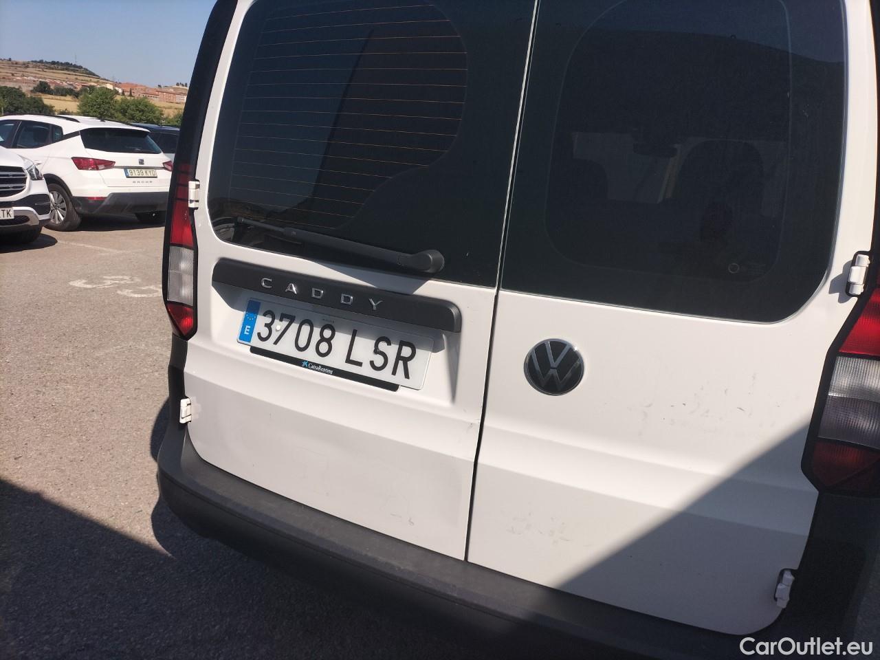  Land Rover  Discovery VOLKSWAGEN Caddy / 2020 / 4P / monovolumen Kombi 2.0 TDI 75kW (102CV) turismo #30