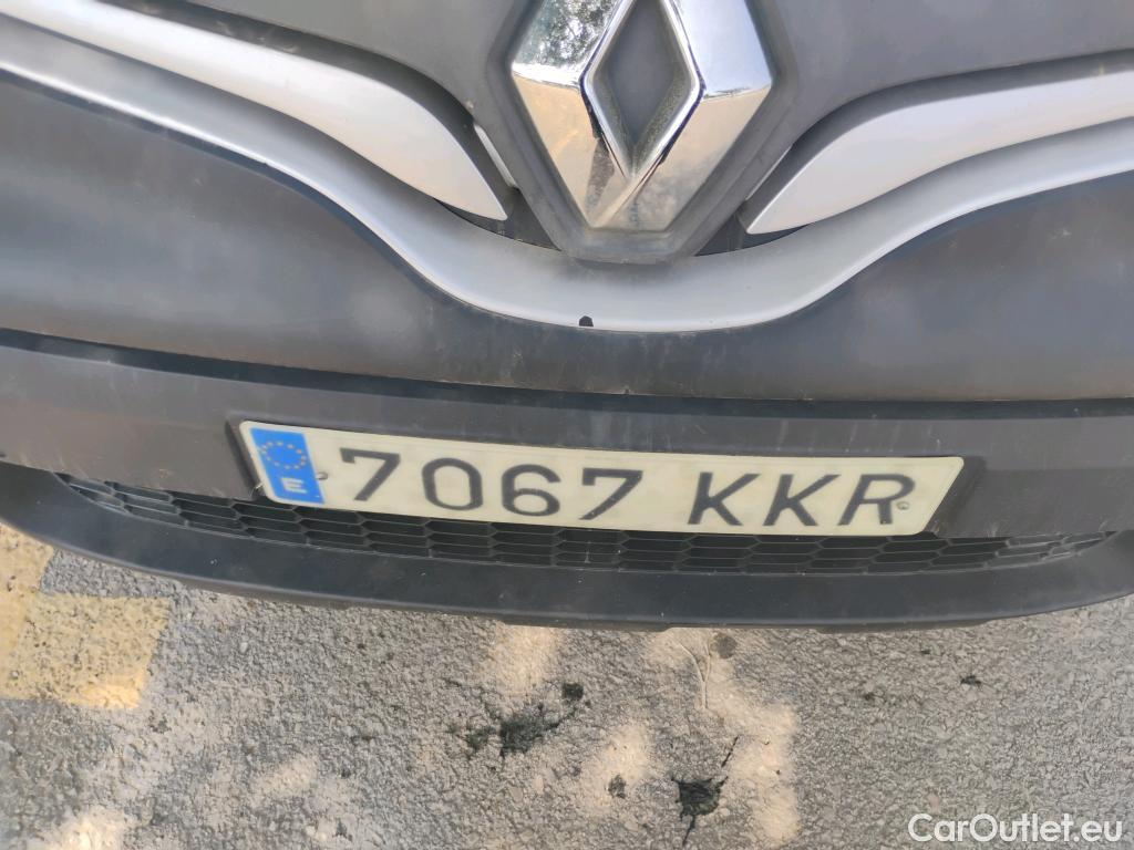  Renault  Kangoo  II Furgón Professional 1.5 dCi 90CV MT5 E6 #14