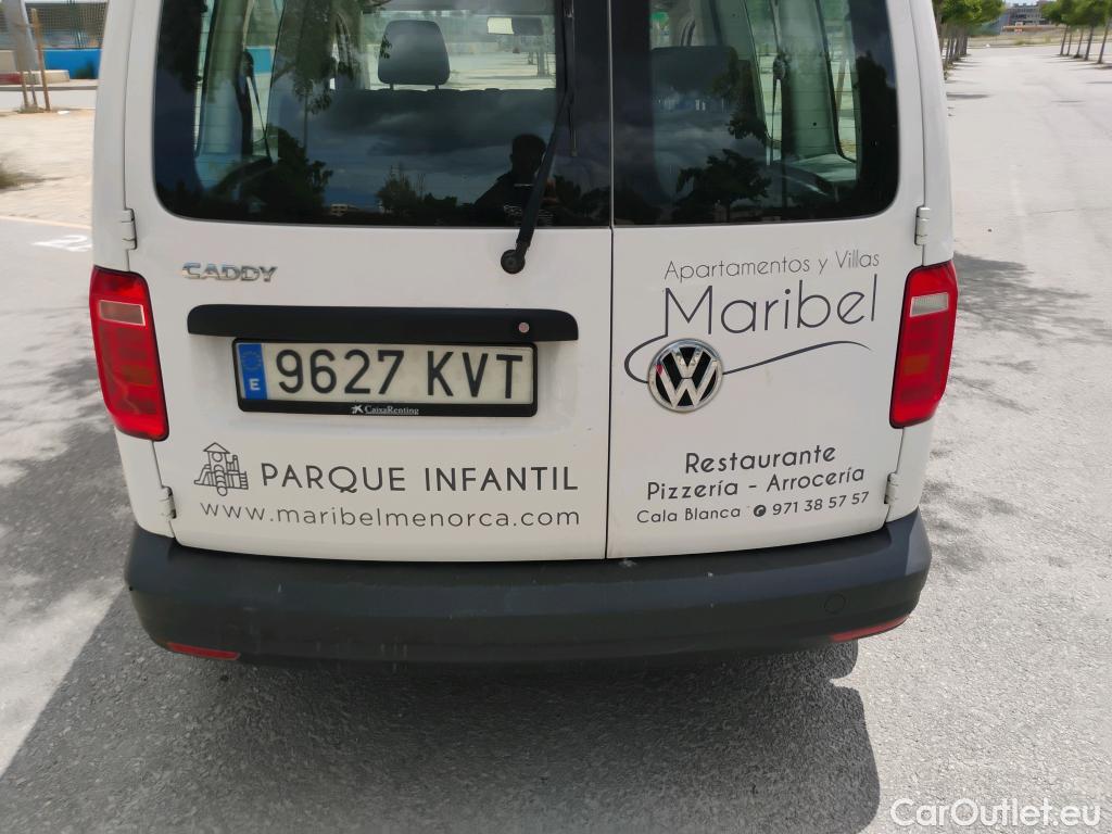  Volkswagen  Caddy  Profesional Kombi BMT 2.0 TDI 75CV MT5 E6dT #23