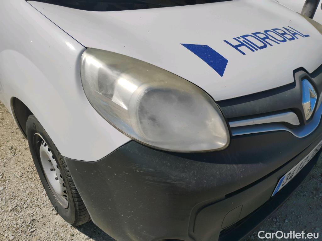  Renault  Kangoo  II Furgón Professional 1.5 dCi 90CV MT5 E5 #25