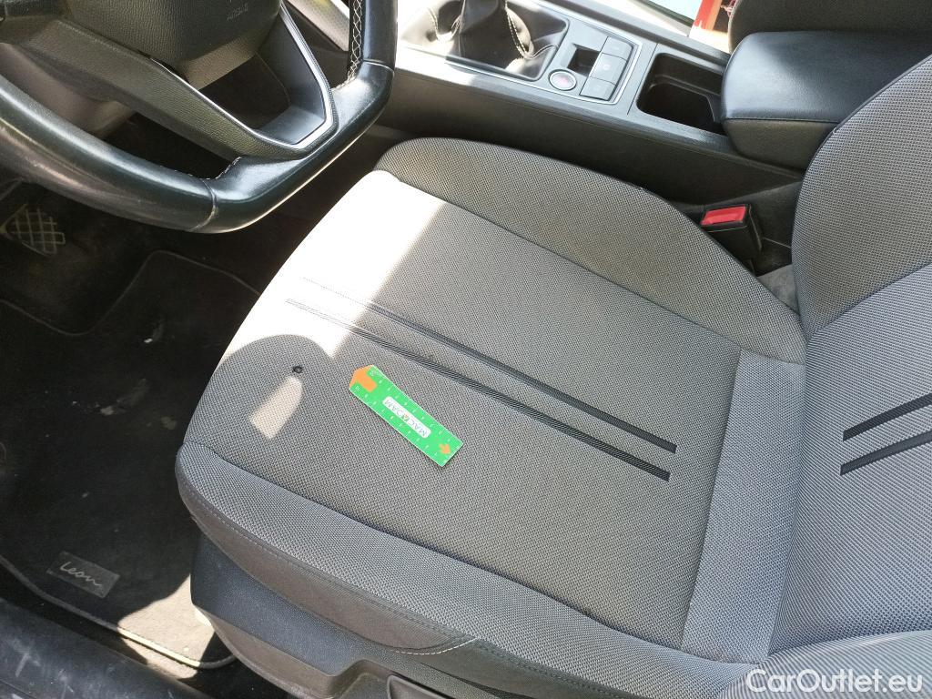  Seat  Leon  Style Go 2.0 TDI 115CV MT6 E6d #1