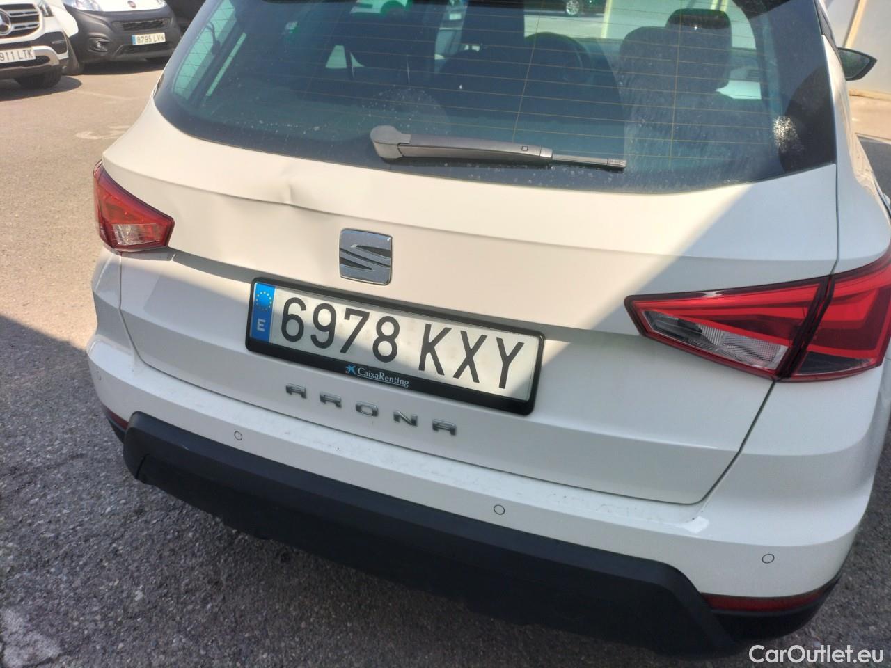  Seat  Arona  Style Edition 1.0 TSI 95CV MT5 E6dT #40