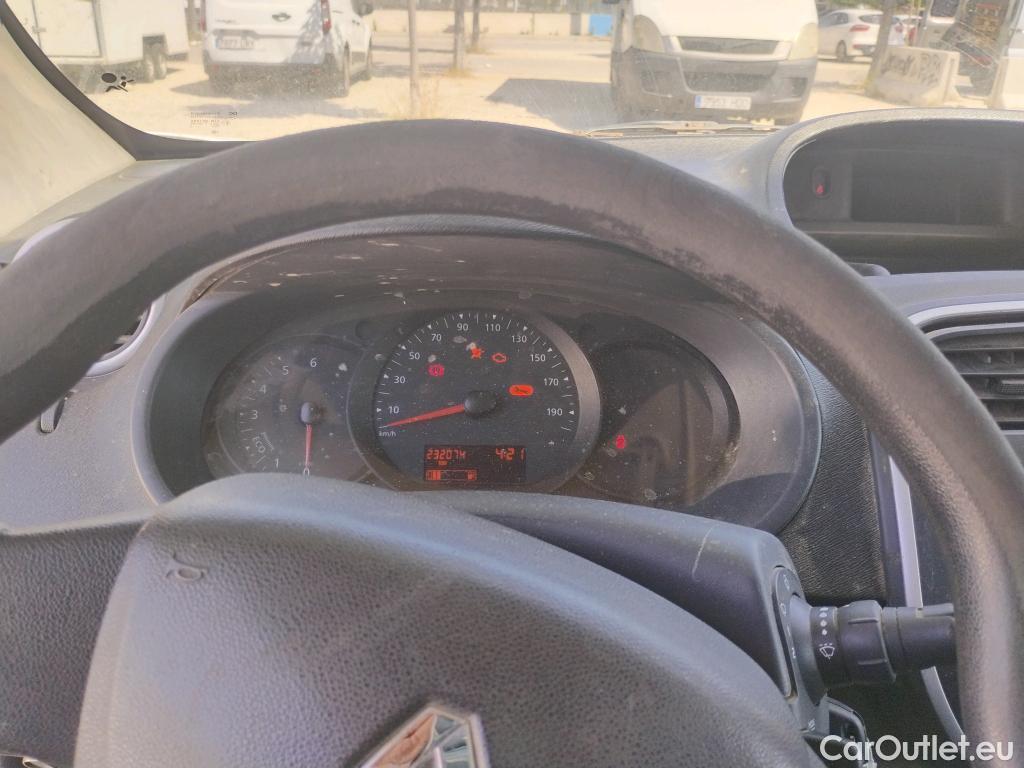  Renault  Kangoo  II Furgón Professional 1.5 dCi 90CV MT5 E5 #103